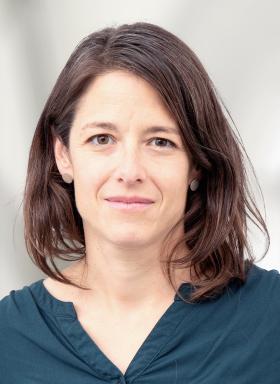 Portrait Marianne Leuenberger