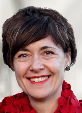 Christa Urech, Dozentin EW