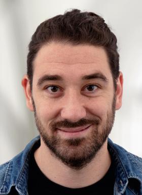 Portrait Stefano Negrinelli