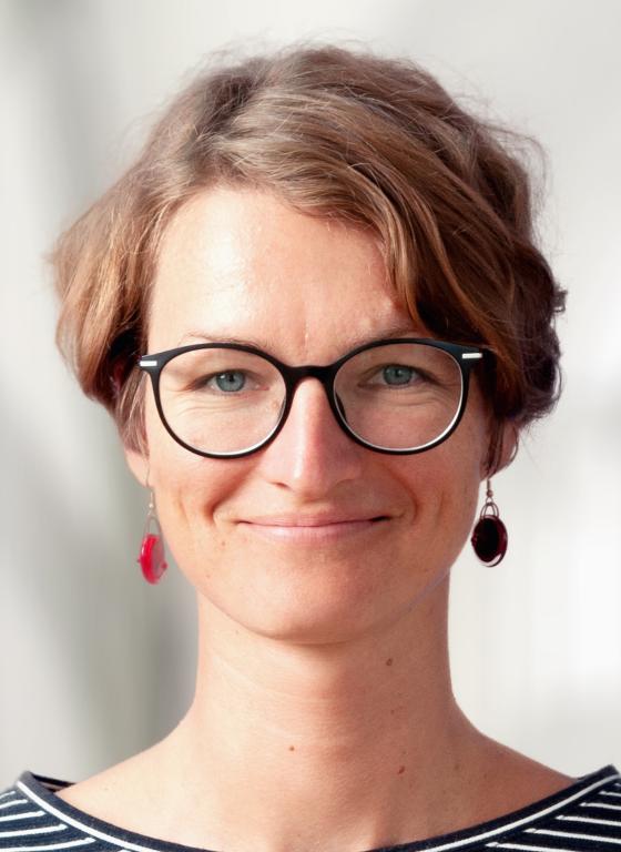 Portrait Michaela Scheffknecht
